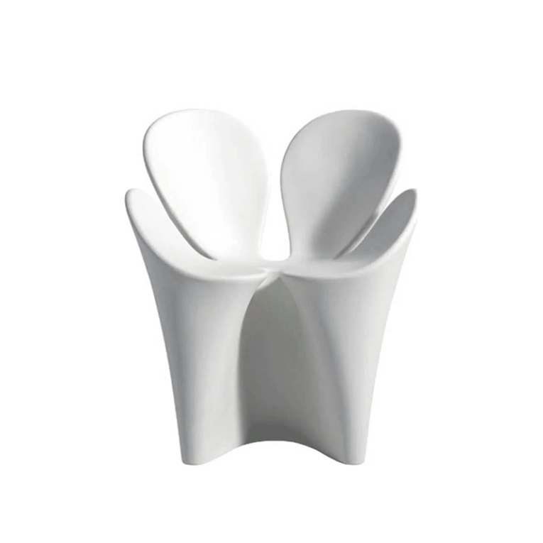 Fauteuil CLOVER Blanc DRIADE