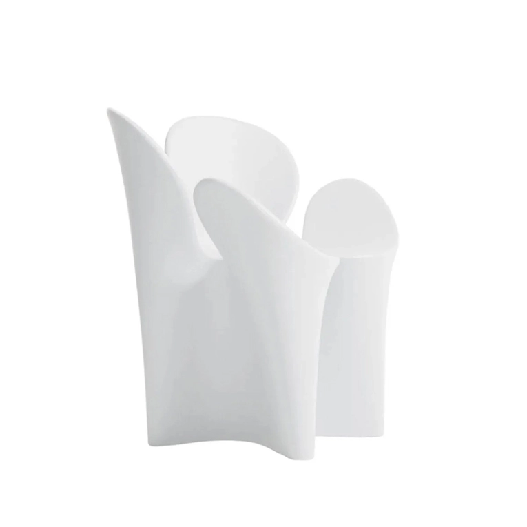Fauteuil CLOVER Blanc DRIADE