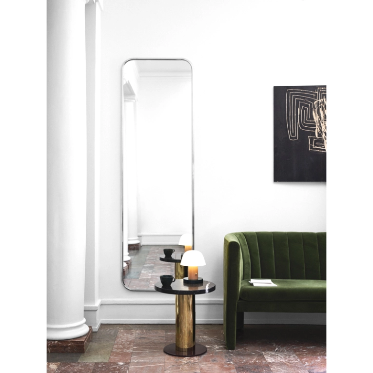 Miroir Miroir SILLON SH7 Laiton AND TRADITION