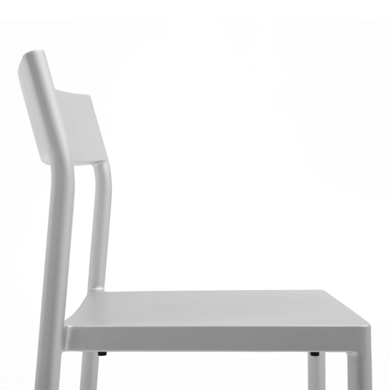 Chaise TYPE Aluminium HAY