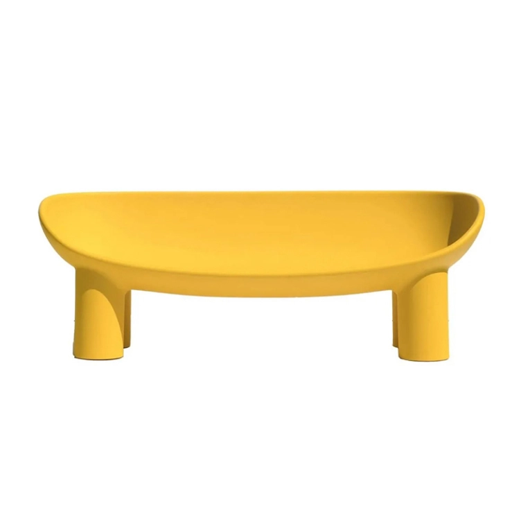 Canapé Canapé ROLY POLY Jaune ocre DRIADE