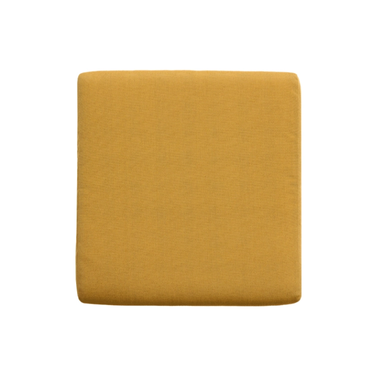 Coussin Coussin pour chaise TYPE Ocre HAY