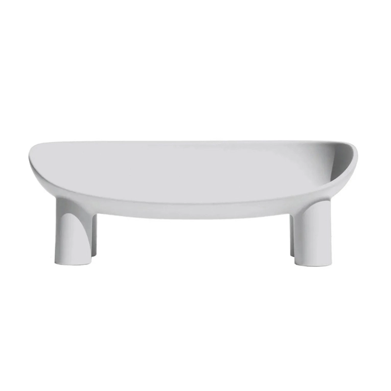 Canapé Canapé ROLY POLY Ciment DRIADE