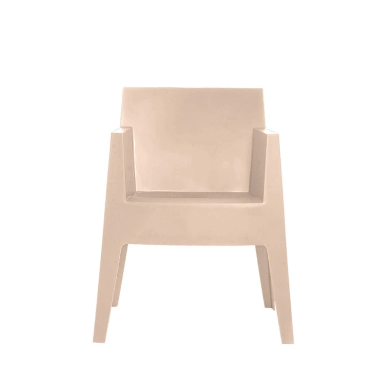 Chaise TOY Beige poudré DRIADE