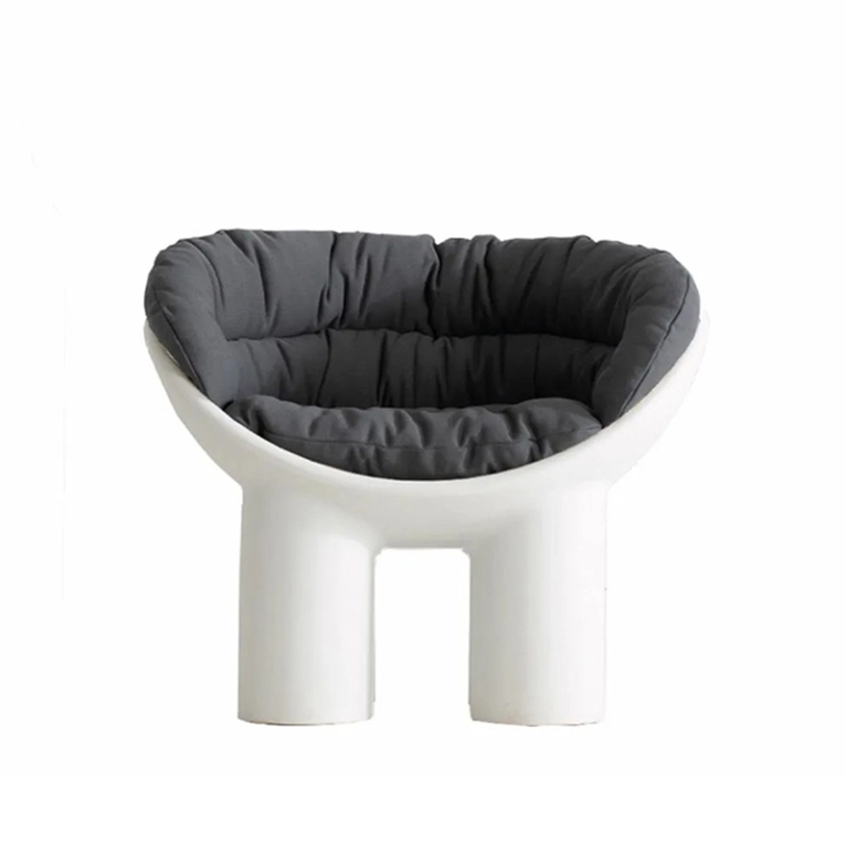Coussin Coussin pour fauteuil ROLY POLY Bonifacio noir DRIADE
