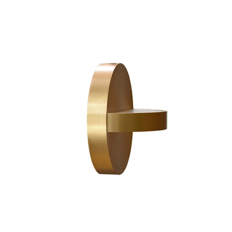 Applique PLUS WALL Laiton ENO STUDIO