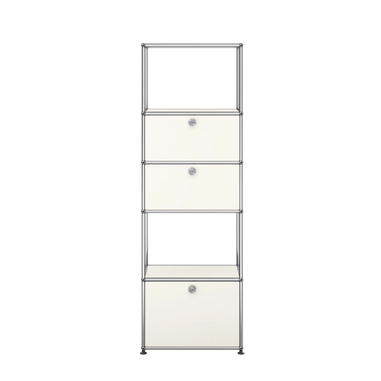 Meuble de rangement USM HALLER M52 Blanc pur USM HALLER