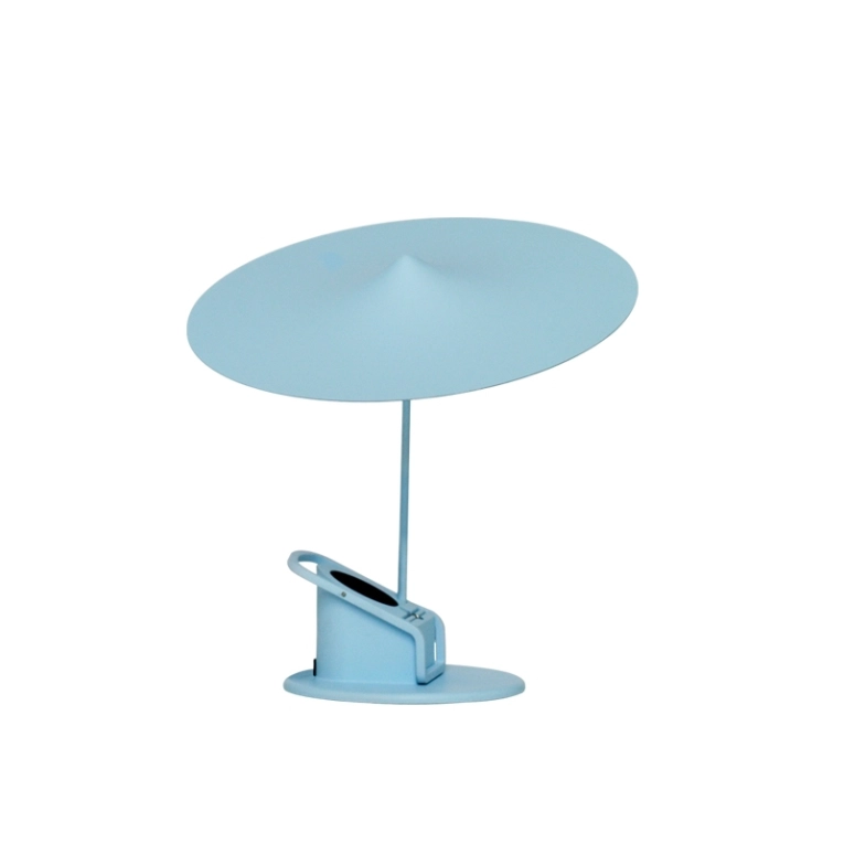 Lampe à poser ÎLE W153 Bleu ciel WASTBERG