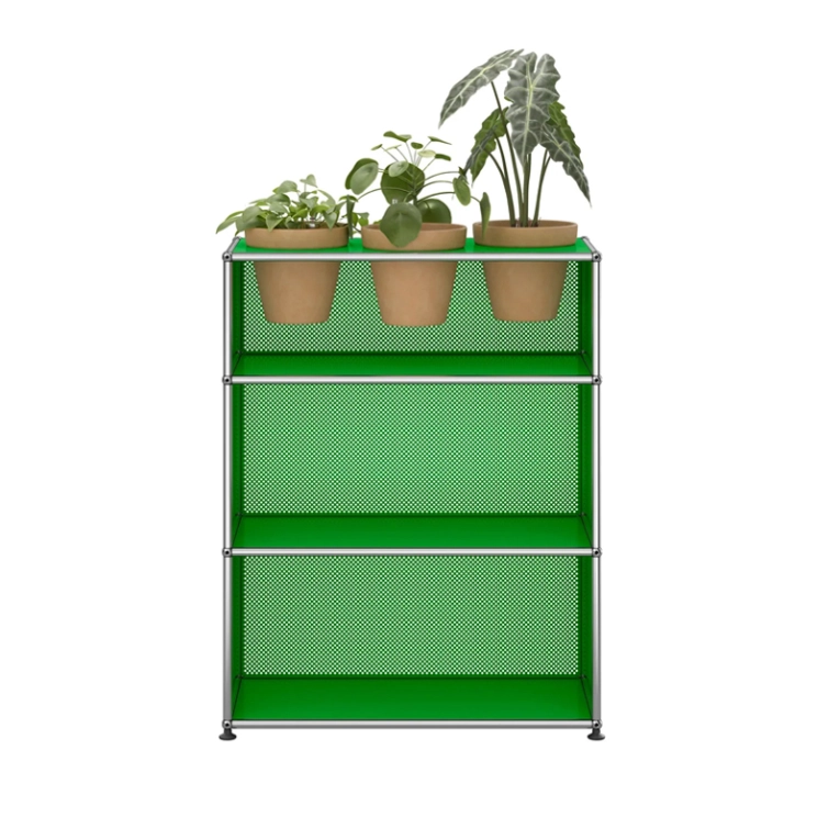 Etagère USM HALLER M56 Vert USM USM HALLER