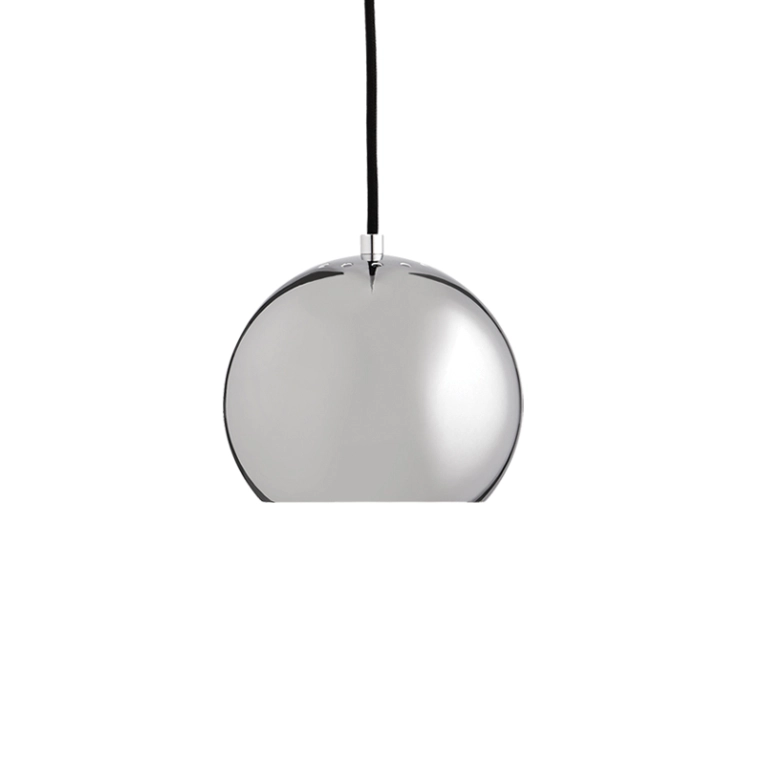 Suspension BALL Ø 18 Chrome brillant FRANDSEN