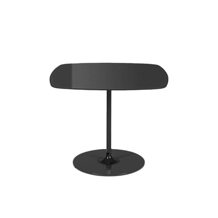 Table d'appoint guéridon THIERRY H 40 Noir KARTELL