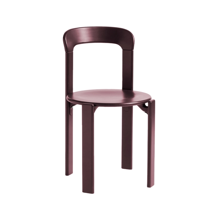 Chaise REY Bordeaux HAY