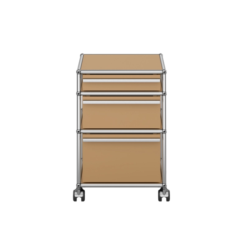 Meuble de rangement USM HALLER M63 Beige USM USM HALLER
