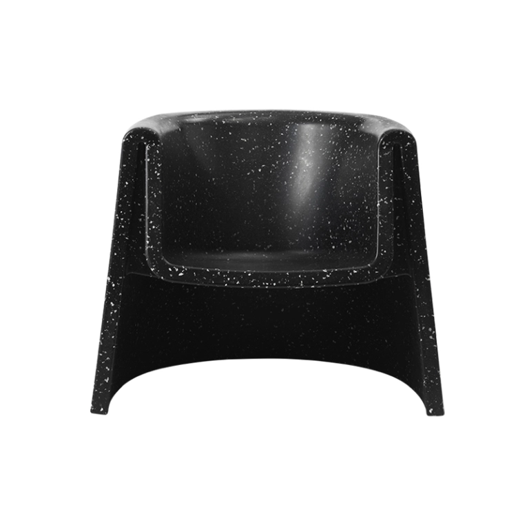 Fauteuil BIT LOUNGE Noir Normann Copenhagen