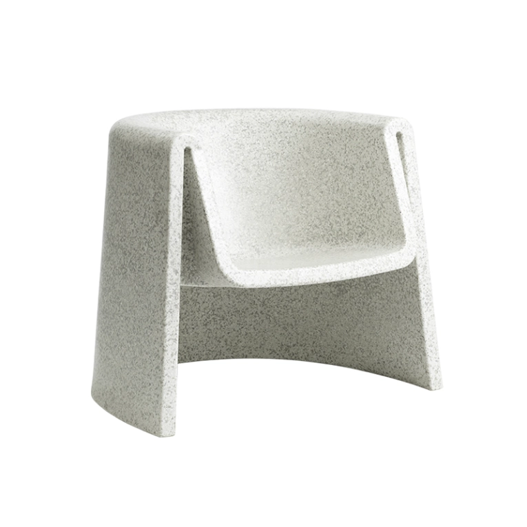 Fauteuil BIT LOUNGE Blanc Normann Copenhagen