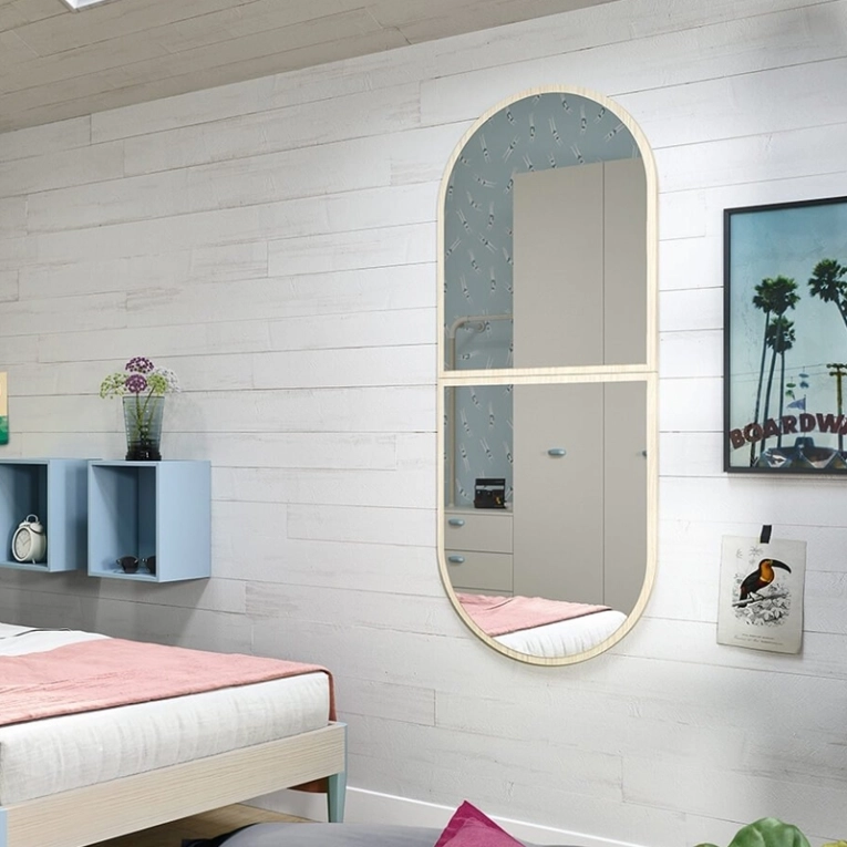 Jouet & accessoires enfant Miroir WINDOW Nocciolo 64 NIDI