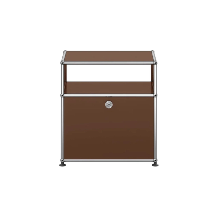 Meuble de rangement USM HALLER M55 Marron USM USM HALLER