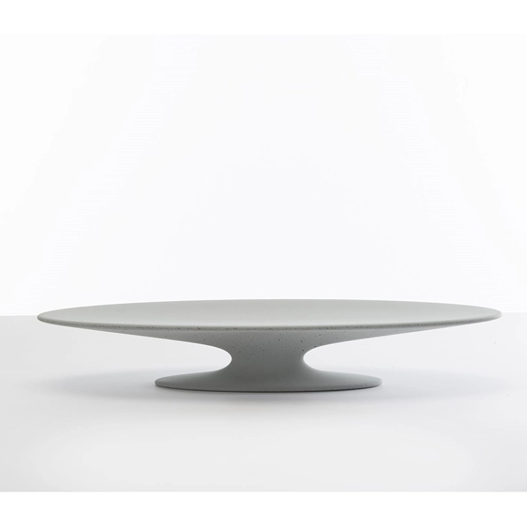 Centre de table & corbeille Centre de table ARA FENICE Ciment ZANOTTA