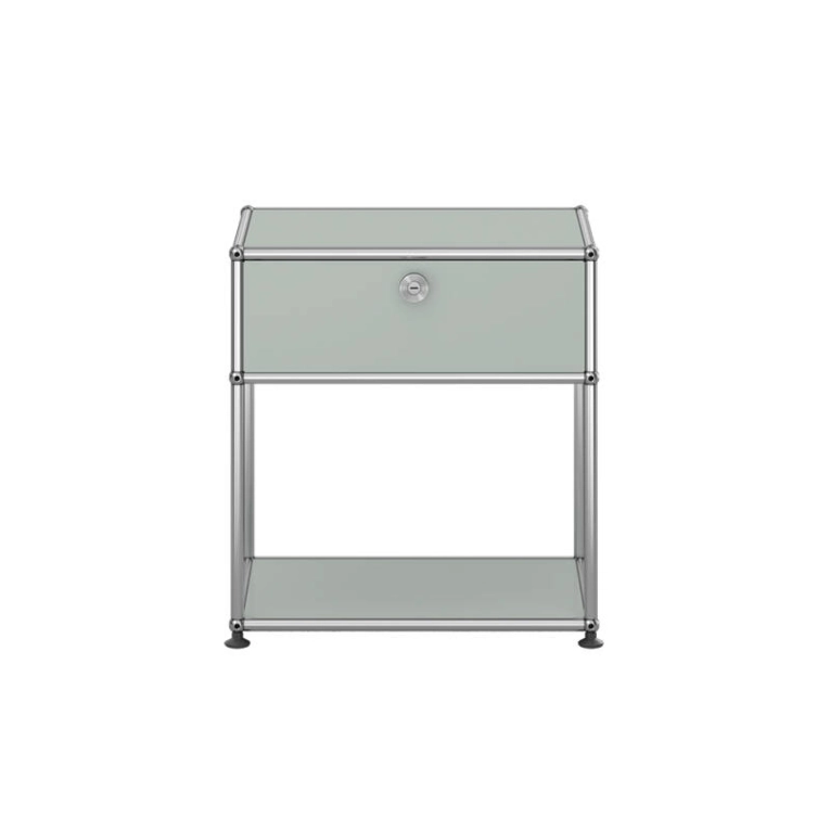 Meuble de rangement USM HALLER M54 Gris clair USM HALLER