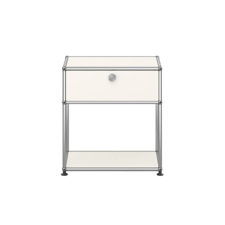 Meuble de rangement USM HALLER M54 Blanc pur USM HALLER