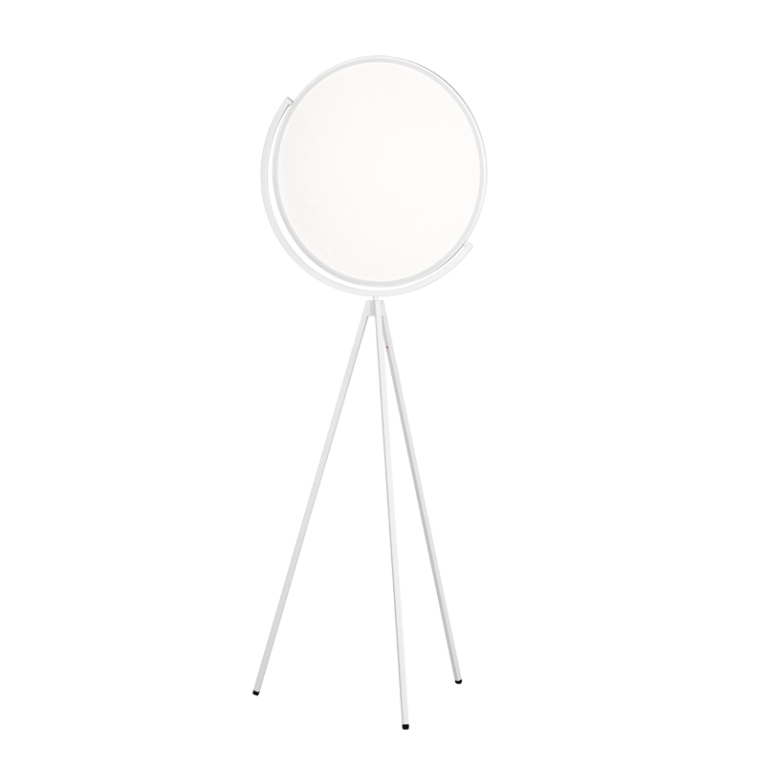 Lampadaire SUPERLOON Blanc FLOS