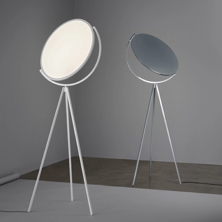 Lampadaire SUPERLOON Blanc FLOS