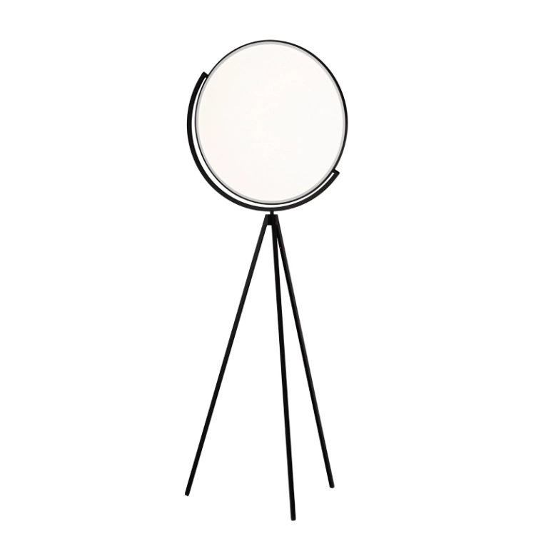 Lampadaire SUPERLOON Noir FLOS