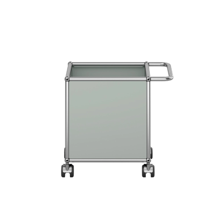 Meuble de rangement USM HALLER M53 Gris clair USM HALLER