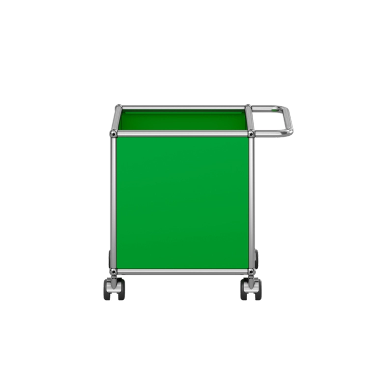 Meuble de rangement USM HALLER M53 Vert USM USM HALLER