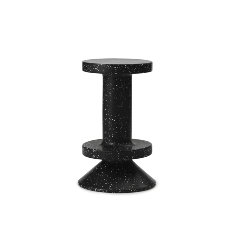 Tabouret haut BIT H 65 Noir Normann Copenhagen