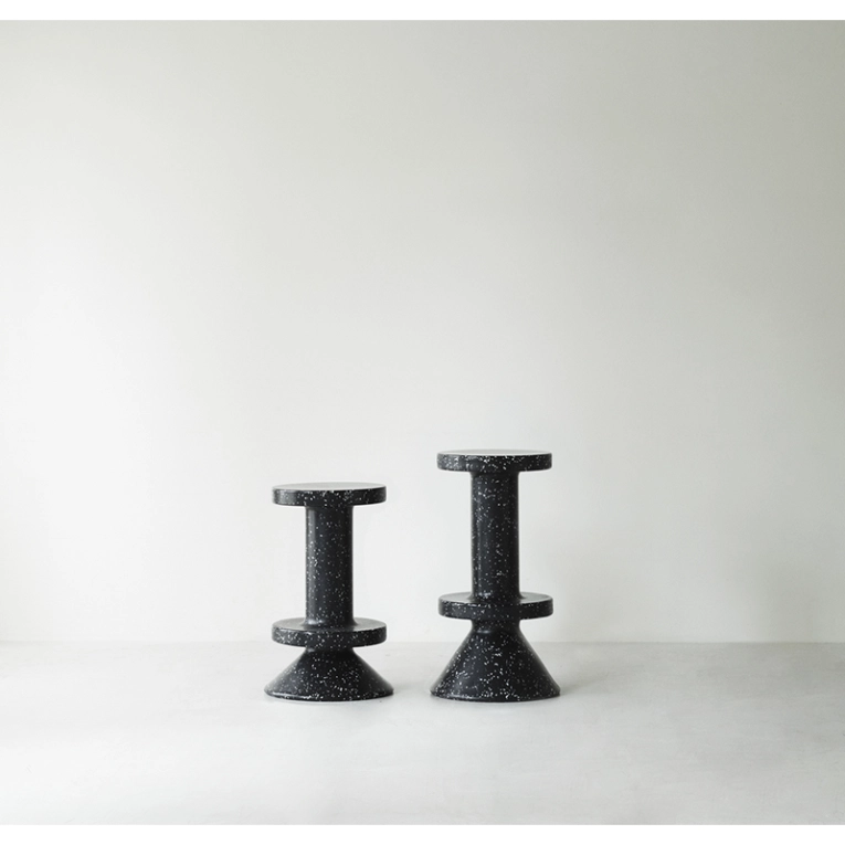 Tabouret haut BIT H 65 Noir Normann Copenhagen