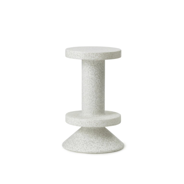 Tabouret haut BIT H 65 Blanc Normann Copenhagen