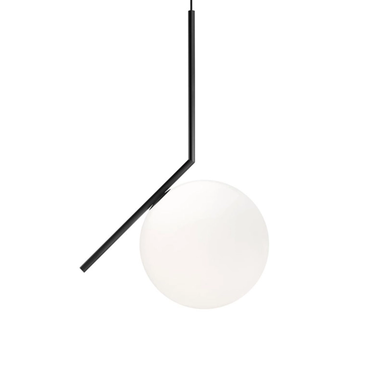 Suspension IC S2 Noir FLOS
