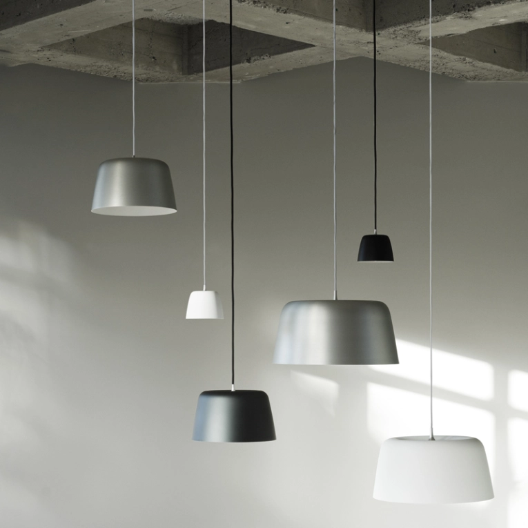 Suspension TUB Ø 13 Noir Normann Copenhagen