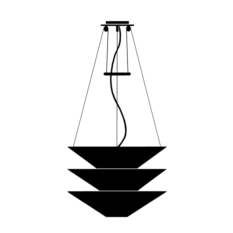 Suspension FLOATATION INGO MAURER