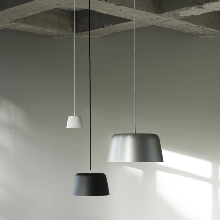 Suspension TUB Ø 13 Blanc Normann Copenhagen