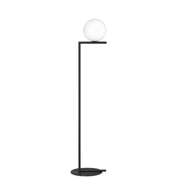 Lampadaire IC F1 Noir FLOS