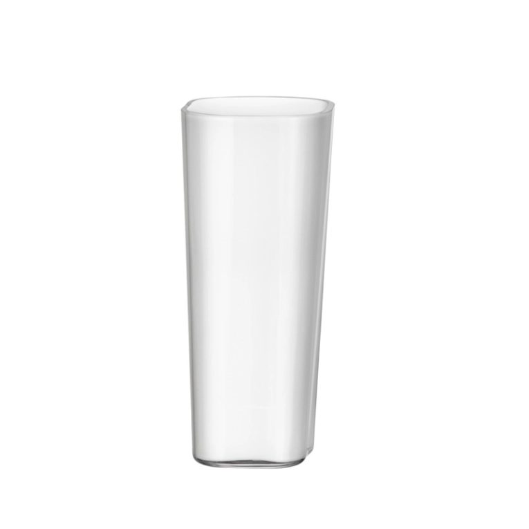 Vase Vase AALTO H 18 Blanc IITTALA