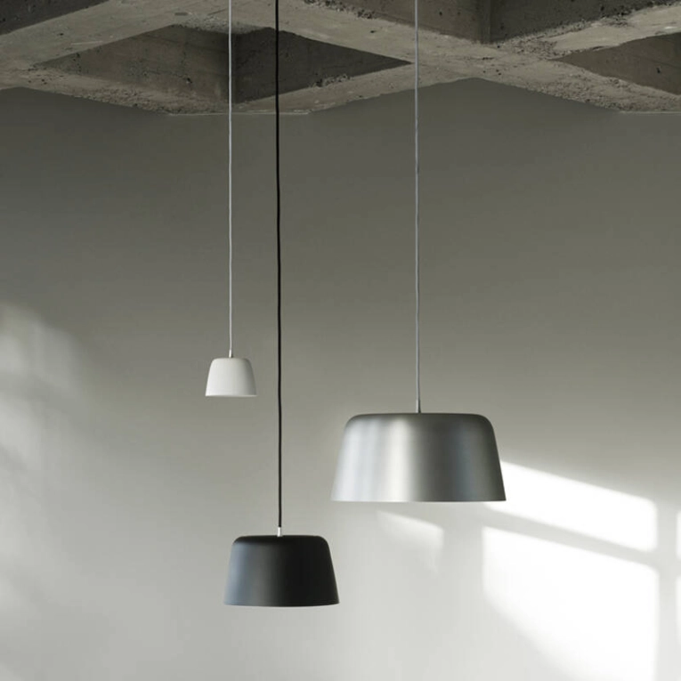 Suspension TUB Ø 30 Blanc Normann Copenhagen