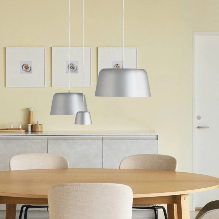 Suspension TUB Ø 30 Aluminium Normann Copenhagen