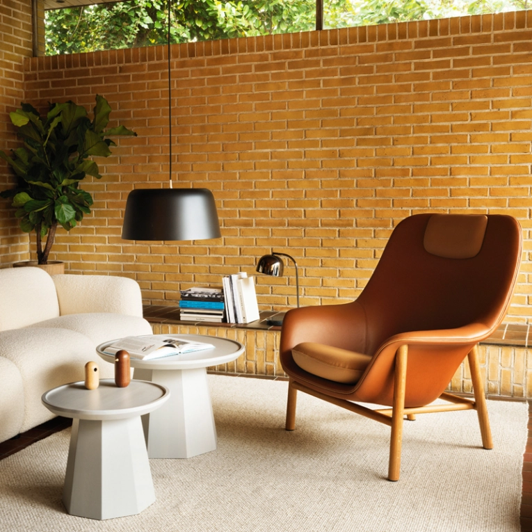 Suspension TUB Ø 44 Noir Normann Copenhagen