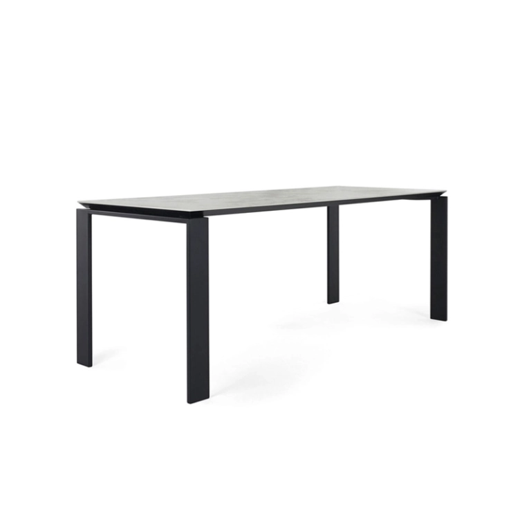 Table FOUR CERAMIC Blanc KARTELL