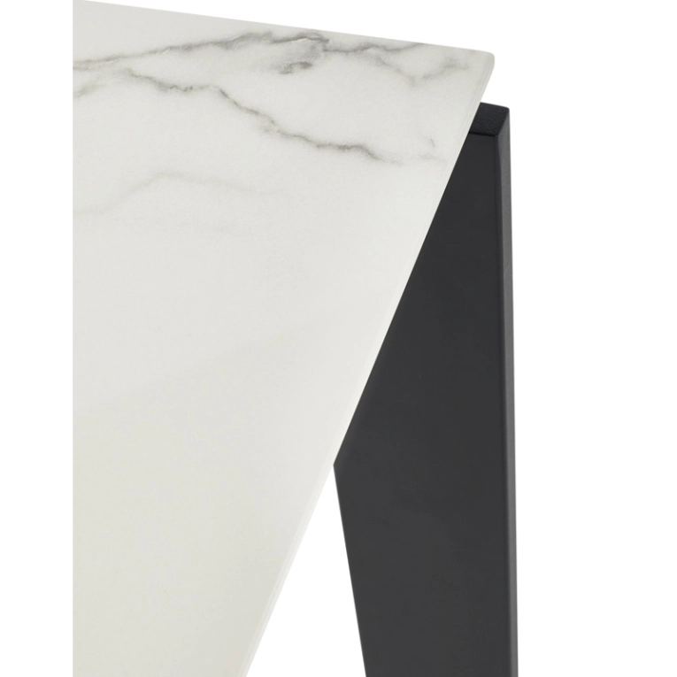 Table FOUR CERAMIC Blanc KARTELL