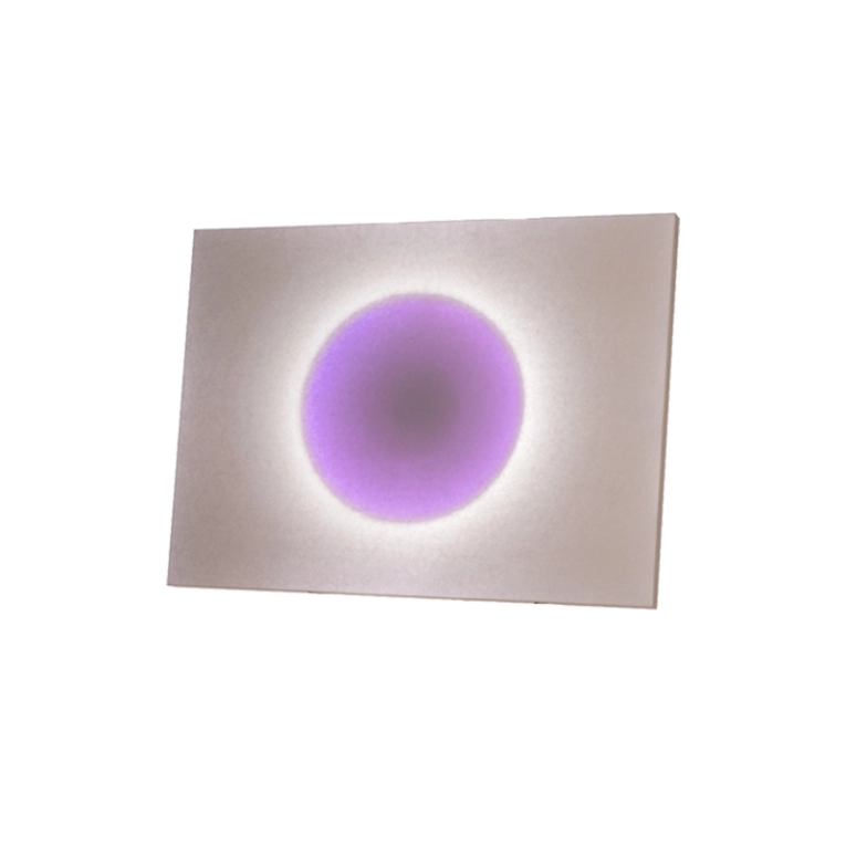 Lampadaire MOODMOON framed avec trépied Blanc INGO MAURER