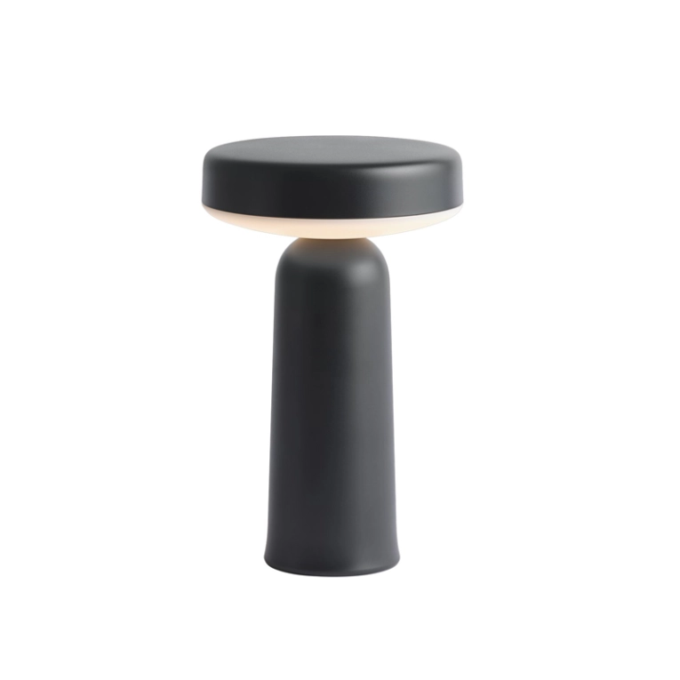 Lampe à poser EASE Noir MUUTO