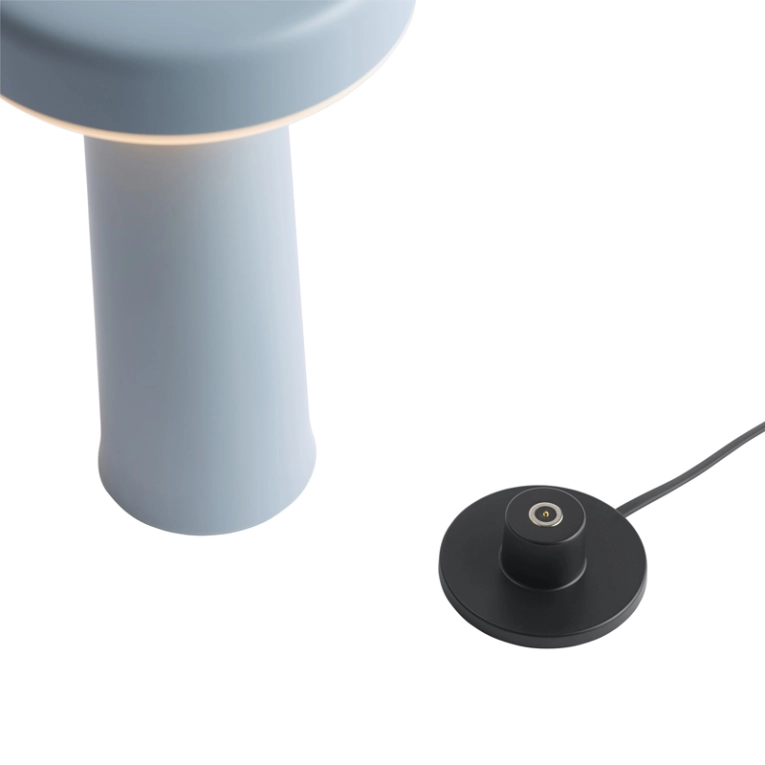 Lampe à poser EASE Noir MUUTO