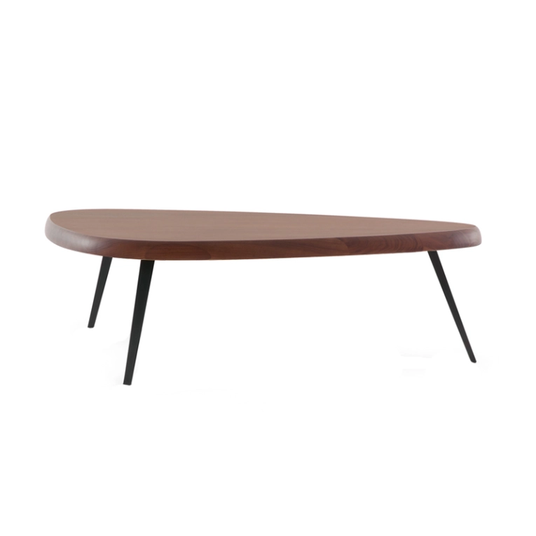 Table basse 527 MEXIQUE Noyer CASSINA