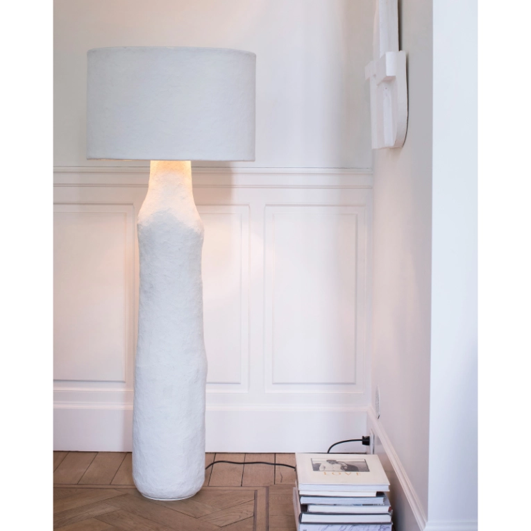 Lampadaire EARTH Blanc SERAX