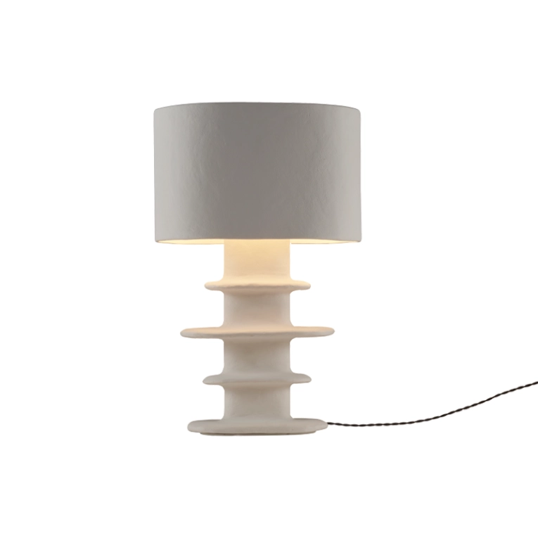 Lampe à poser EARTH 3 Blanc SERAX