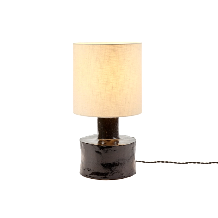 Lampe à poser CATHERINE Noir SERAX